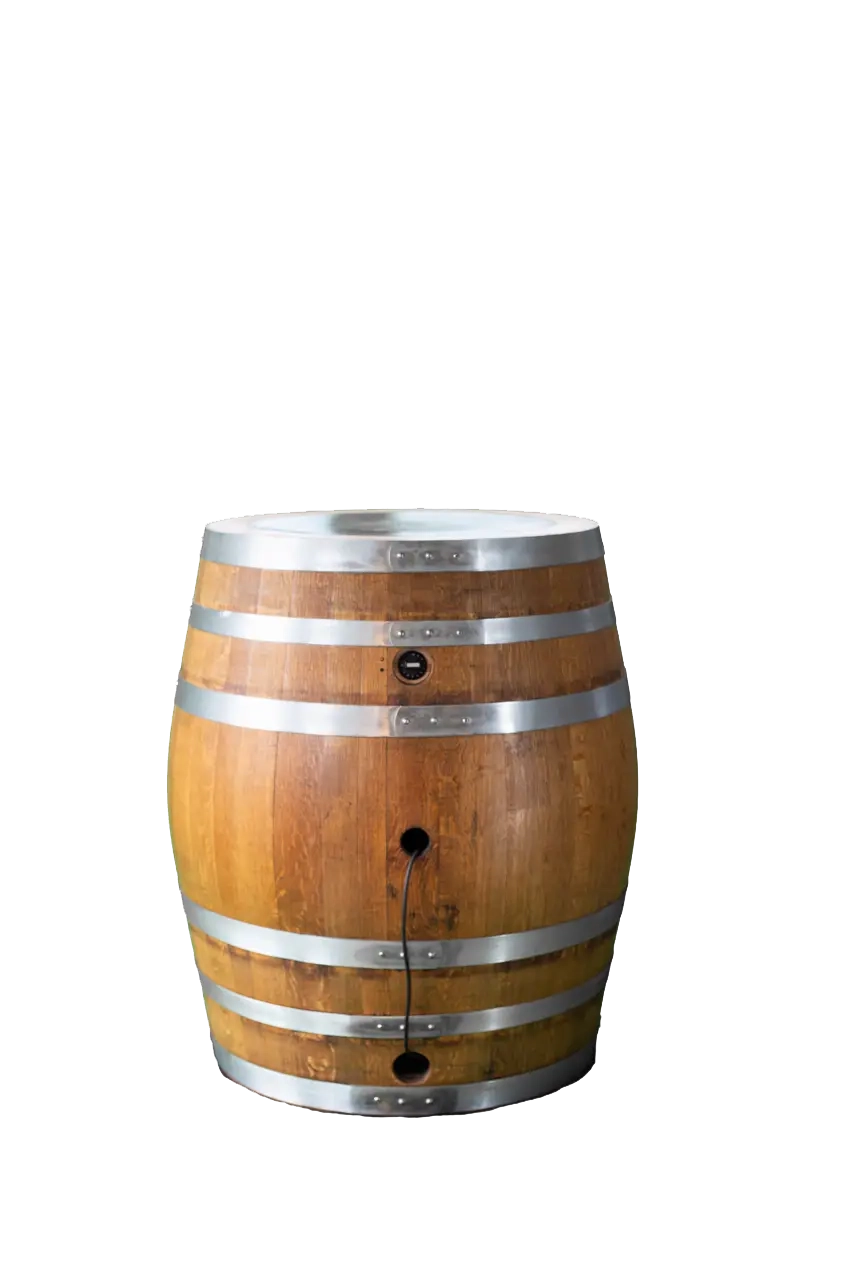 Wein Grillfass XXL  | La Barrique Gourmet | Outdoor Cooking & Show Cooking Grill