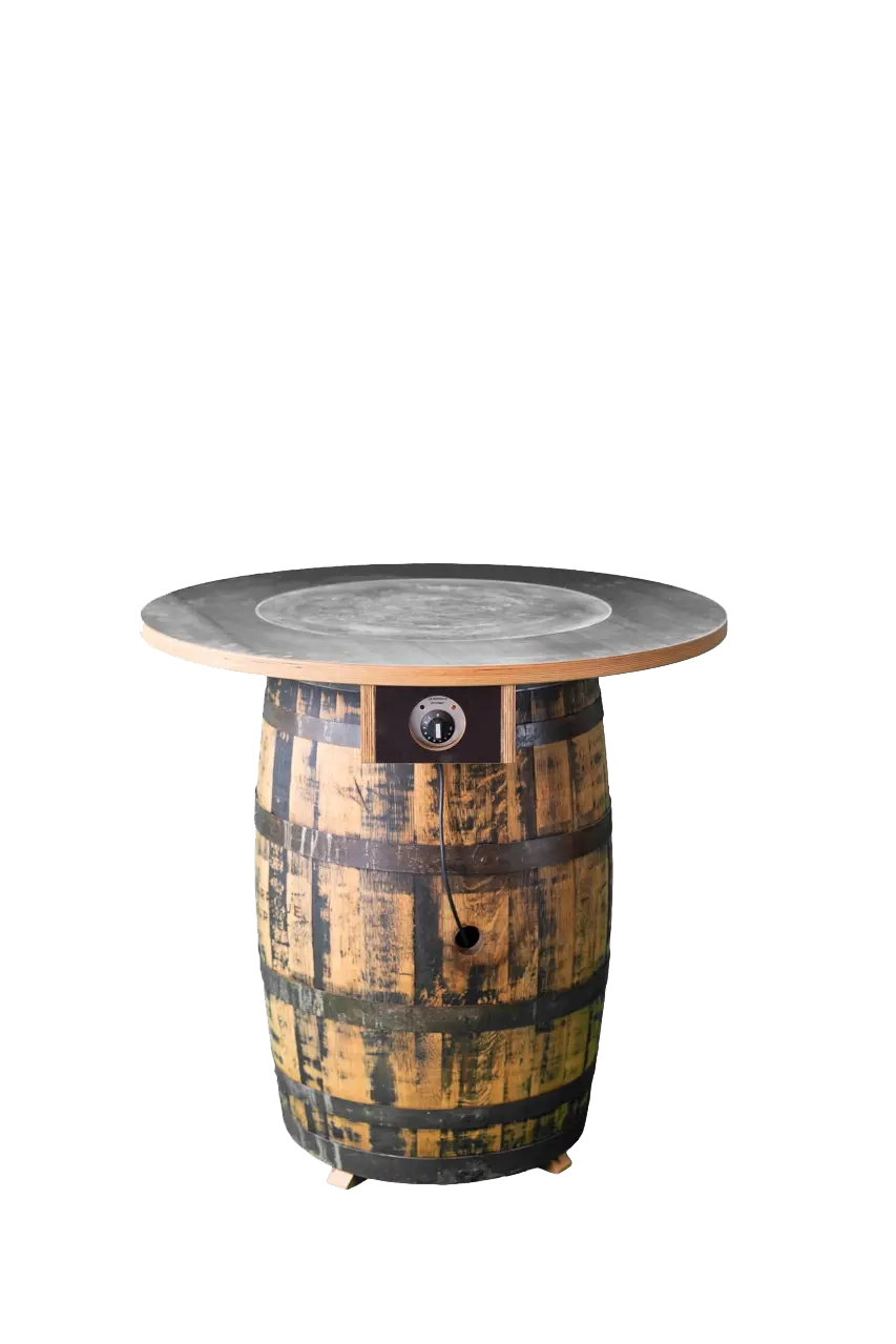 Whisky Grillfass L  | La Barrique Gourmet | Outdoor Cooking & Show Cooking Grill