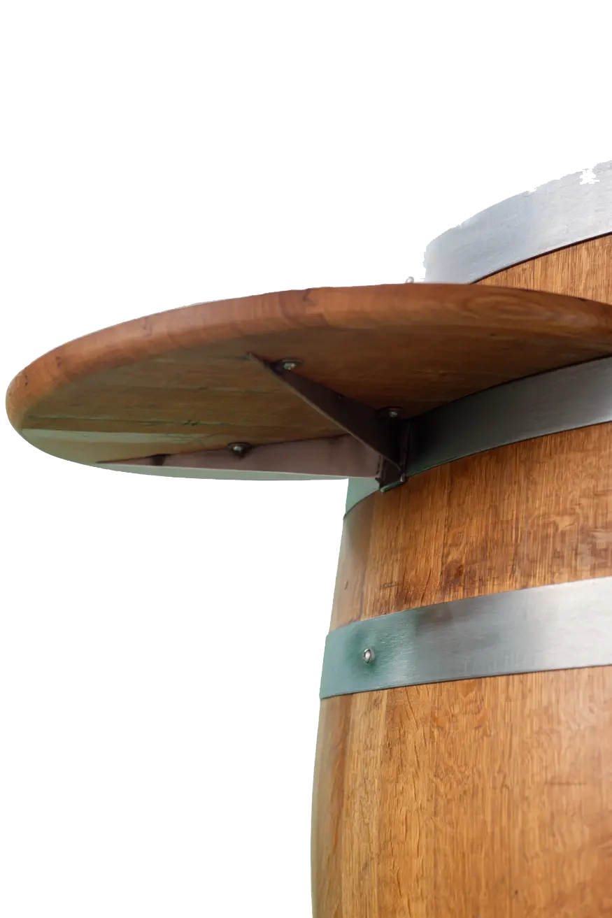 Wein Grillfass XXL  | La Barrique Gourmet | Outdoor Cooking & Show Cooking Grill