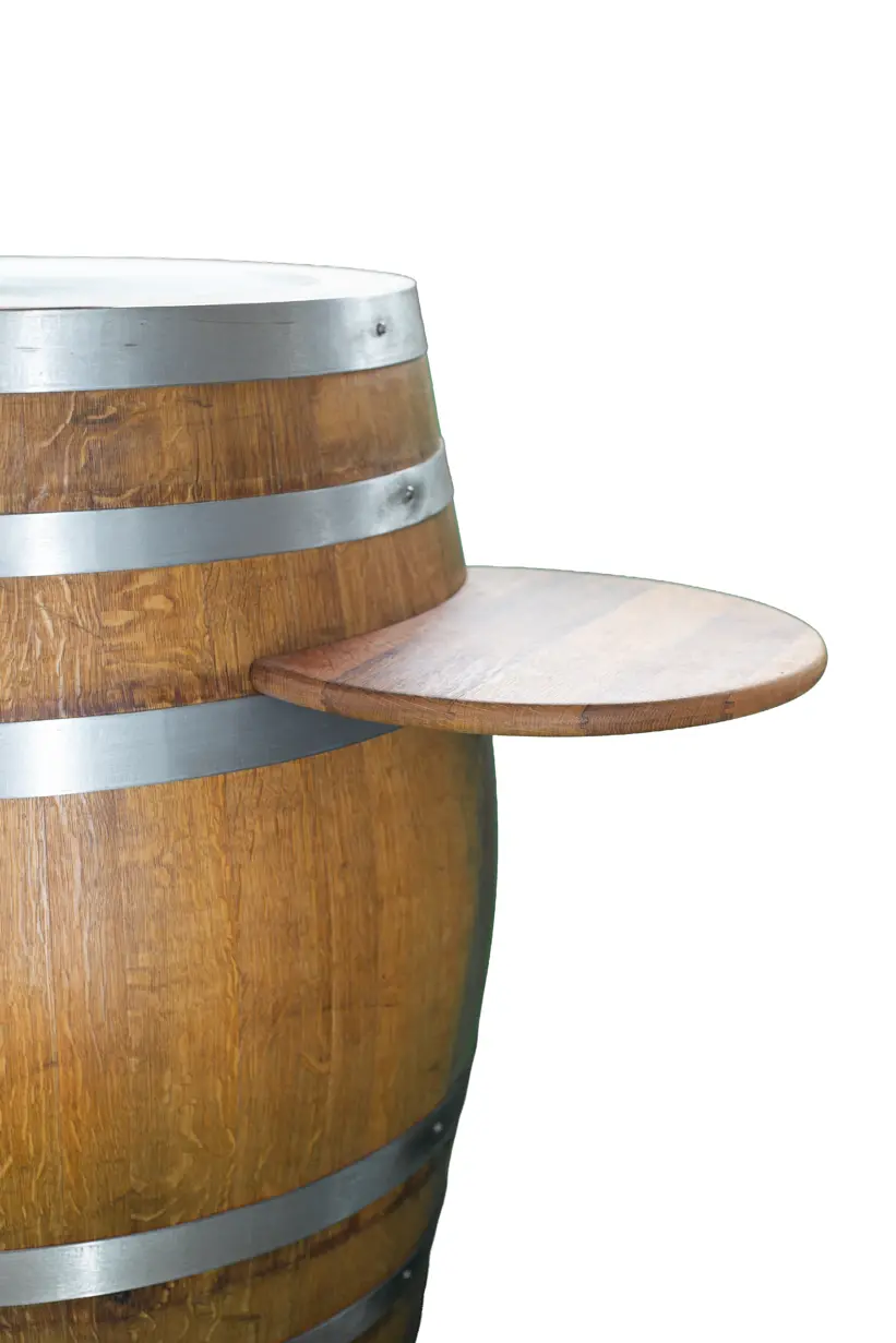Wein Grillfass XXL  | La Barrique Gourmet | Outdoor Cooking & Show Cooking Grill