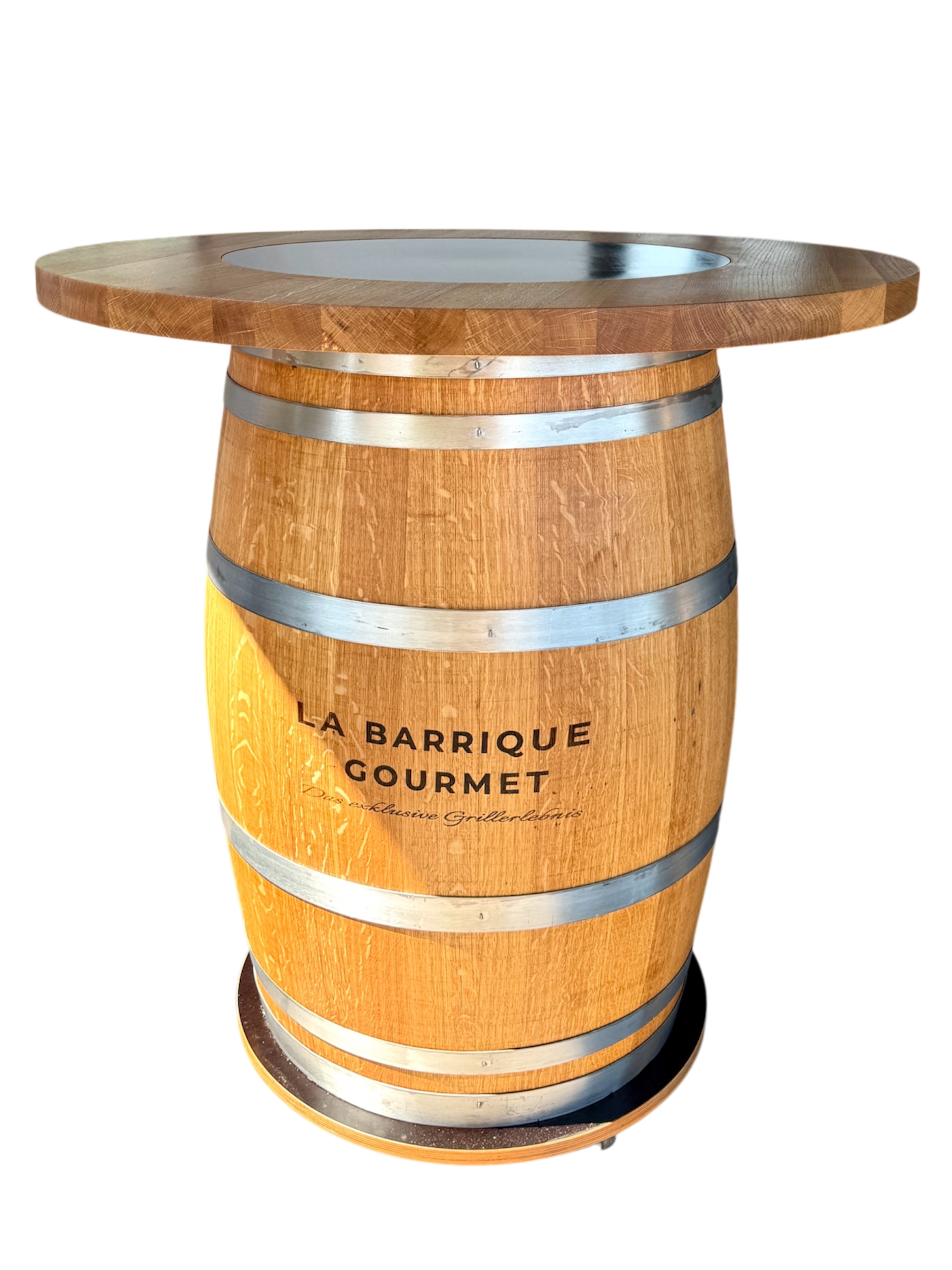 "Wein" Grillfass XL Standard