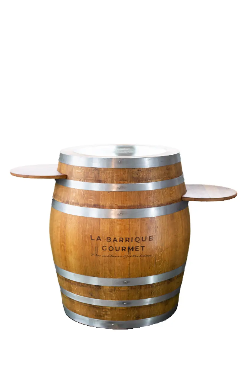 Wein Grillfass XXL  | La Barrique Gourmet | Outdoor Cooking & Show Cooking Grill