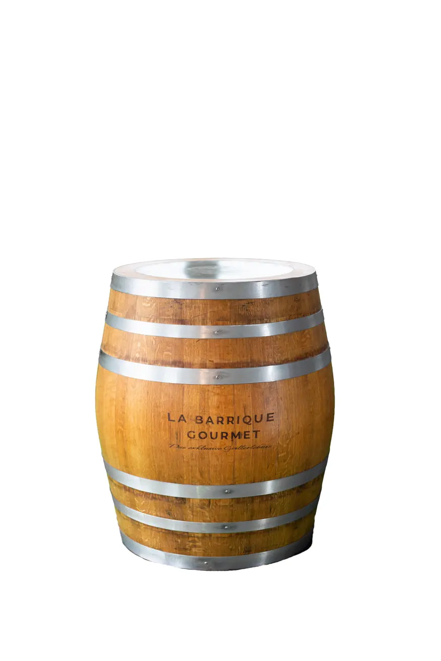 Wein Grillfass XXL  | La Barrique Gourmet | Outdoor Cooking & Show Cooking Grill