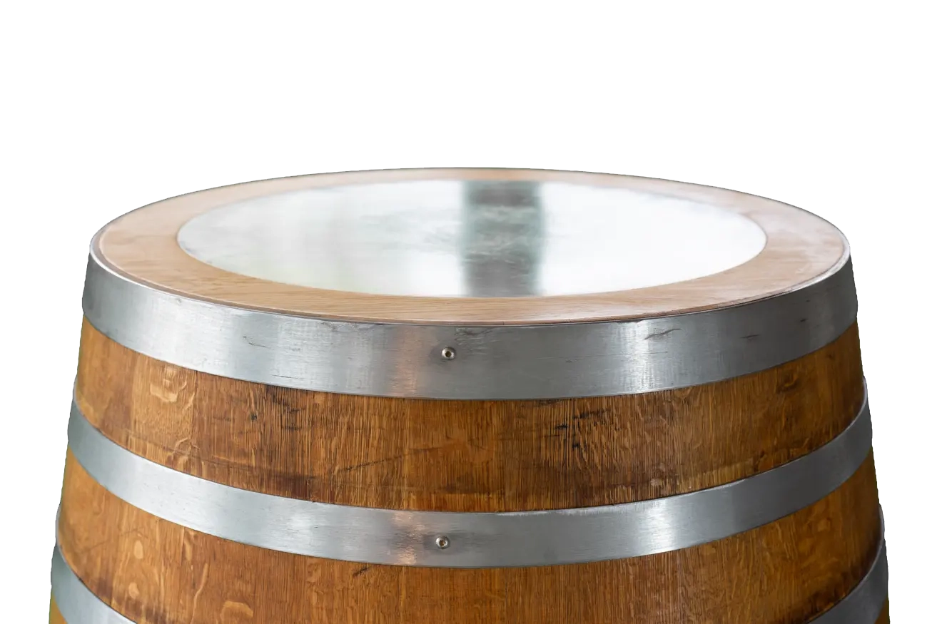 Wein Grillfass XXL  | La Barrique Gourmet | Outdoor Cooking & Show Cooking Grill